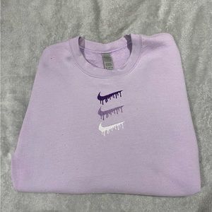 nike crewneck